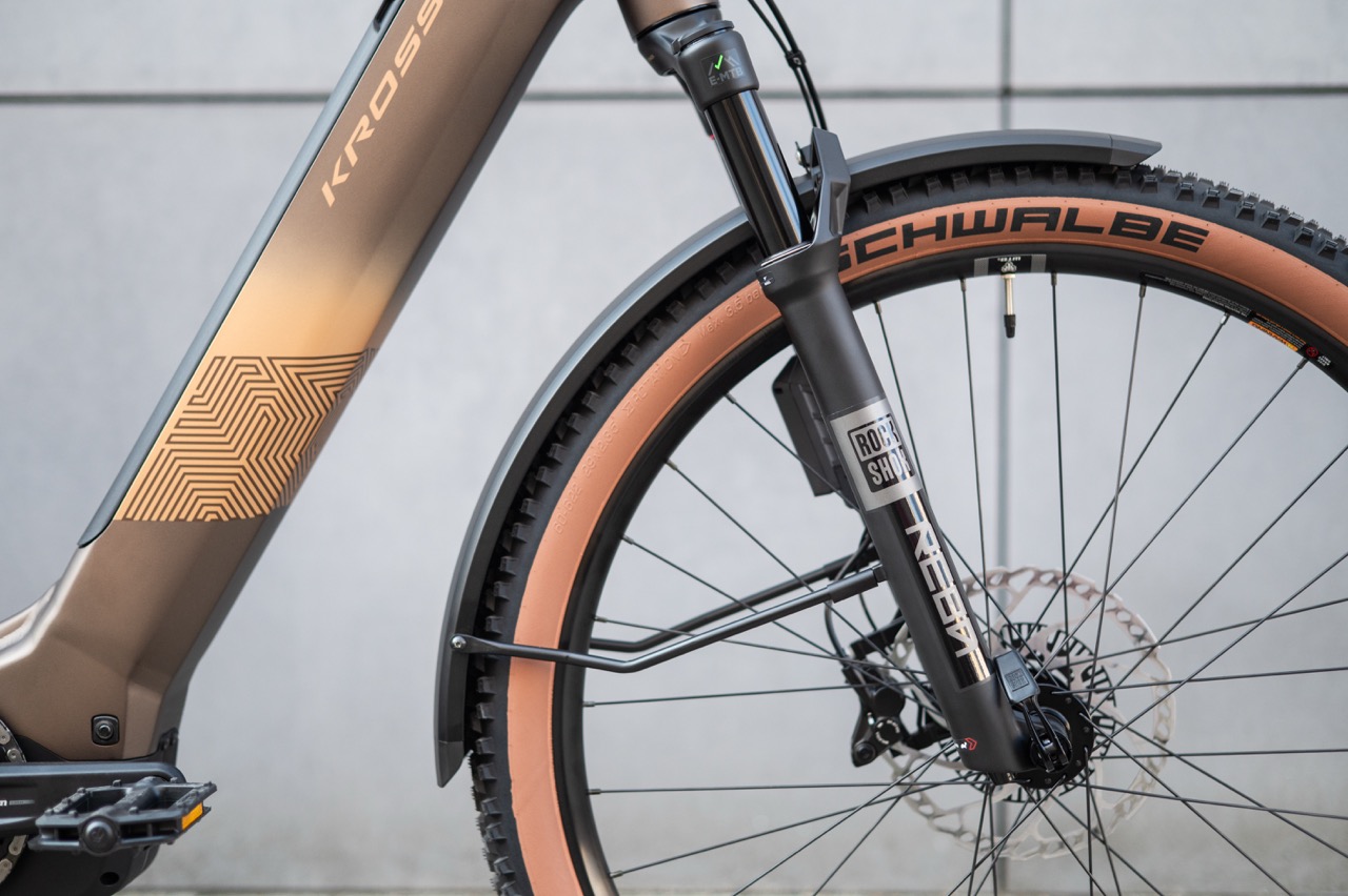 Influx Hybrid 6.0 SUV